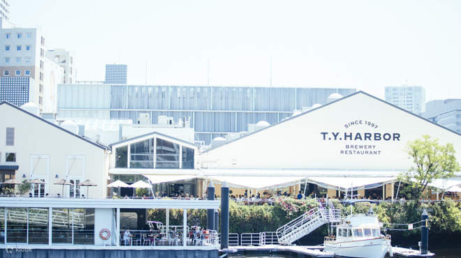 T.Y.ハーバー | アメリカンバー料理 | 東京 浜松町 | 予約